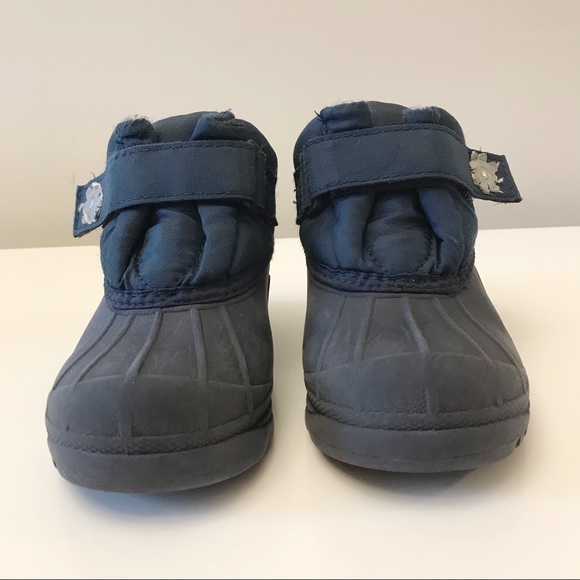 3/20$ Baby Chou (Hichaud) toddler boots size 11 - Picture 2 of 10